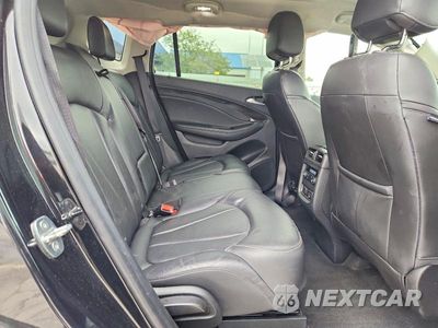 Zdjęcie 10 z 12 samochodu: 2020 BUICK ENVISION ESSENCE VIN:LRBFXCSA6LD032380 - miniatura