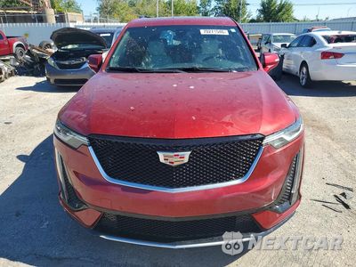 Piąte zdjęcie samochodu w środku: 2021 CADILLAC XT6 SPORT VIN:1GYKPGRS4MZ134989 - miniatura