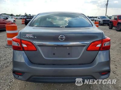 Zdjęcie 6 z 12 samochodu: 2017 NISSAN SENTRA S VIN:3N1AB7APXHY249672 - miniatura
