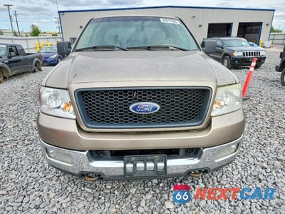 Piąte zdjęcie samochodu w środku: 2004 FORD F150 VIN:1FTPX14534NC61041 - miniatura