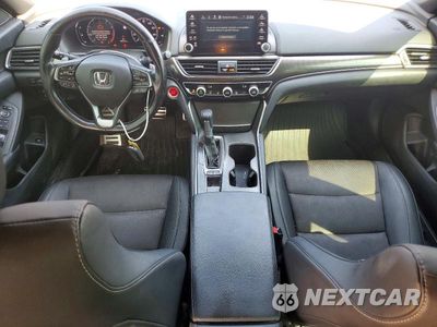Zdjęcie 8 z 13 samochodu: 2020 HONDA ACCORD SPORT VIN:1HGCV1F32LA014018 - miniatura