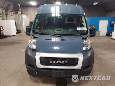Piąte zdjęcie samochodu w środku: 2020 RAM PROMASTER 3500 VF DELIVERY VAN VIN:3C6URVJG6LE142274 - miniatura