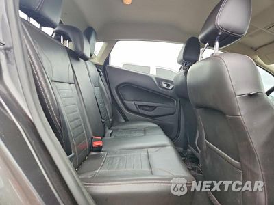 Zdjęcie 10 z 12 samochodu: 2018 FORD FIESTA TITANIUM VIN:3FADP4FJXJM105637 - miniatura