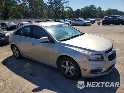 Czwarte zdjęcie samochodu z boku: 2016 CHEVROLET CRUZE LIMITED LT VIN:1G1PE5SB1G7140287 - miniatura