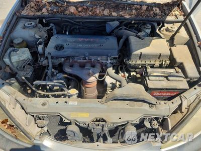 Zdjęcie 11 z 12 samochodu: 2005 TOYOTA CAMRY XLE VIN:4T1BE32K05U985213 - miniatura