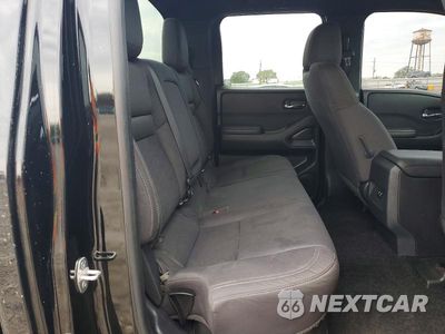 Zdjęcie 10 z 12 samochodu: 2023 NISSAN FRONTIER SV VIN:1N6ED1EK0PN632128 - miniatura