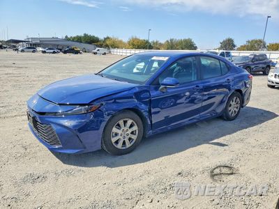 2025 TOYOTA CAMRY LE 4T1DBADK6SU034724 - główne zdjęcie licytacji z USA - miniatura