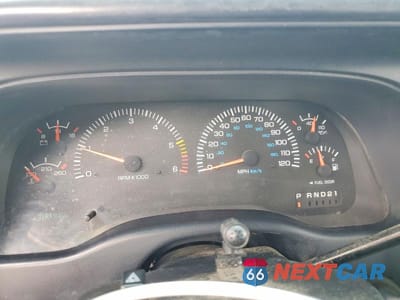 Zdjęcie 9 z 12 samochodu: 2000 DODGE DAKOTA VIN:1B7GG22X8YS584549 - miniatura