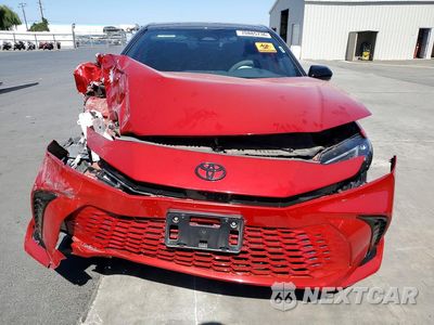 Piąte zdjęcie samochodu w środku: 2025 TOYOTA CAMRY XSE VIN:4T1DAACK9SU132683 - miniatura