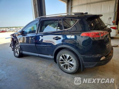 Drugie zdjęcie samochodu z przodu: 2017 TOYOTA RAV4 HYBRID XLE VIN:JTMRJREV3HD109750 - miniatura