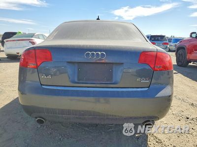 Zdjęcie 6 z 12 samochodu: 2005 AUDI A4 2.0T QUATTRO VIN:WAUDF68E25A481077 - miniatura