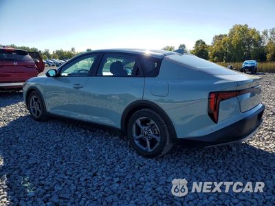 Drugie zdjęcie samochodu z przodu: 2025 KIA K4 LXS VIN:3KPFT4DE4SE150797 - miniatura