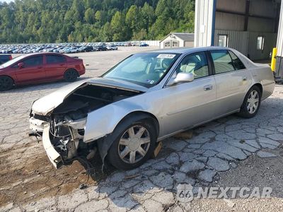 2007 CADILLAC DTS 1G6KD57Y27U174146 - główne zdjęcie licytacji z USA - miniatura