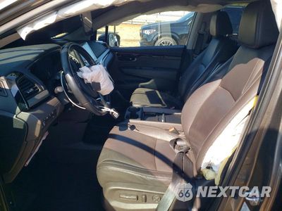 Zdjęcie 7 z 13 samochodu: 2022 HONDA ODYSSEY TOURING VIN:5FNRL6H81NB039619 - miniatura