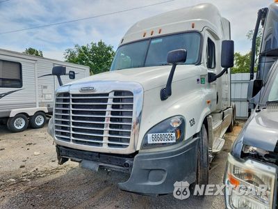 2019 FREIGHTLINER CASCADIA 125 SEMI TRUCK 3AKJGLDR7KSKN8363 - główne zdjęcie licytacji z USA - miniatura