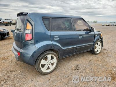 Trzecie zdjęcie samochodu z tyłu: 2010 KIA SOUL + VIN:KNDJT2A22A7072687 - miniatura