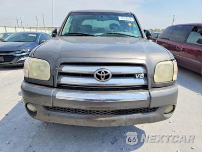 Piąte zdjęcie samochodu w środku: 2005 TOYOTA TUNDRA DOUBLE CAB SR5 VIN:5TBDT441X5S500196 - miniatura