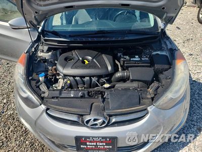 Zdjęcie 11 z 12 samochodu: 2013 HYUNDAI ELANTRA LIMITED VIN:5NPDH4AEXDH281325 - miniatura