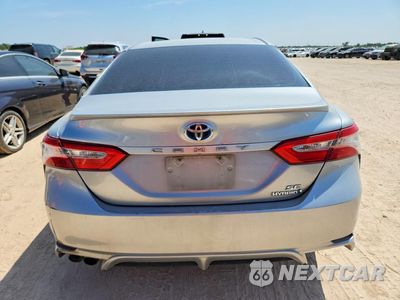 Zdjęcie 6 z 12 samochodu: 2018 TOYOTA CAMRY HYBRID SE VIN:4T1B21HKXJU502888 - miniatura