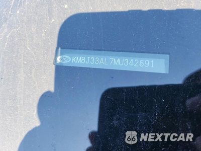 Zdjęcie 13 z 13 samochodu: 2021 HYUNDAI TUCSON ULTIMATE VIN:KM8J33AL7MU342691 - miniatura