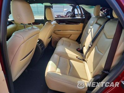 Zdjęcie 11 z 13 samochodu: 2017 CADILLAC XT5 LUXURY VIN:1GYKNBRS2HZ101780 - miniatura