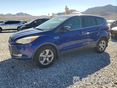 2014 FORD ESCAPE SE 1FMCU9G98EUC61690 - główne zdjęcie licytacji z USA - miniatura