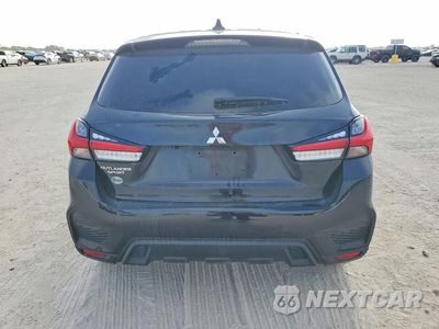 Zdjęcie 6 z 13 samochodu: 2020 MITSUBISHI OUTLANDER SPORT ES VIN:JA4AR3AU6LU023108 - miniatura