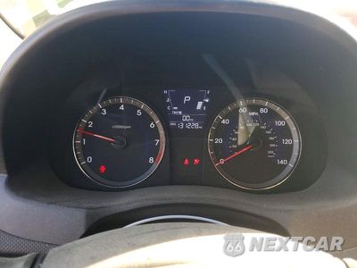 Zdjęcie 9 z 12 samochodu: 2013 HYUNDAI ACCENT SE VIN:KMHCU5AE7DU108019 - miniatura