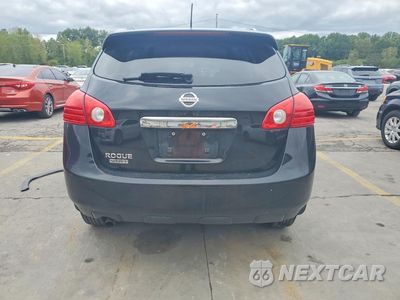 Zdjęcie 6 z 13 samochodu: 2014 NISSAN ROGUE SELECT S VIN:JN8AS5MT2EW609423 - miniatura