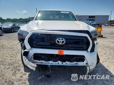 Piąte zdjęcie samochodu w środku: 2025 TOYOTA TACOMA SR VIN:3TYLD5KNXST012328 - miniatura