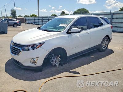 2021 CHEV EQUINOX LT 2GNAXJEV7M6141579 - główne zdjęcie licytacji z USA - miniatura