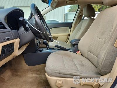 Zdjęcie 7 z 12 samochodu: 2010 FORD FUSION SE VIN:3FAHP0HA4AR364991 - miniatura