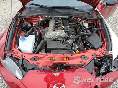 Zdjęcie 11 z 12 samochodu: 2023 MAZDA MX-5 MIATA CLUB VIN:JM1NDAC70P0554769 - miniatura
