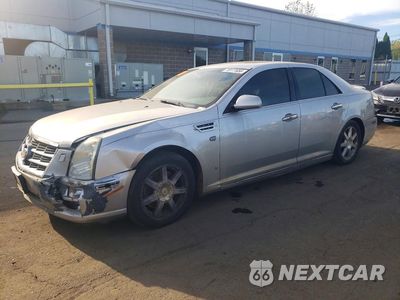 2008 CADILLAC STS 1G6DW67V580116426 - główne zdjęcie licytacji z USA - miniatura