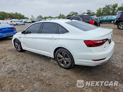 Drugie zdjęcie samochodu z przodu: 2021 VOLKSWAGEN JETTA S VIN:3VWC57BU1MM023035 - miniatura