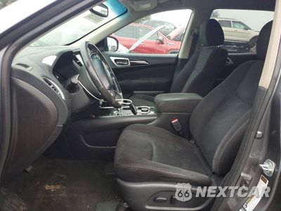 Zdjęcie 7 z 13 samochodu: 2015 NISSAN PATHFINDER SV VIN:5N1AR2MMXFC653702 - miniatura