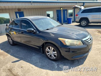 Czwarte zdjęcie samochodu z boku: 2012 HONDA ACCORD SE VIN:1HGCP2F62CA019357 - miniatura