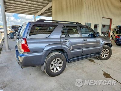 Trzecie zdjęcie samochodu z tyłu: 2008 TOYOTA 4RUNNER SR5 VIN:JTEZU14R08K017046 - miniatura