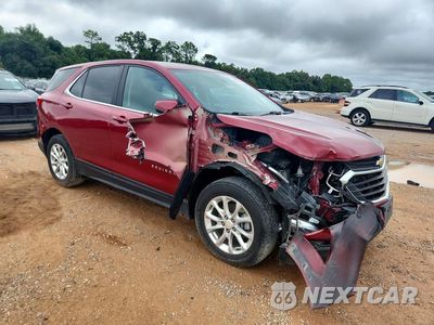 Czwarte zdjęcie samochodu z boku: 2021 CHEVROLET EQUINOX LT VIN:3GNAXUEVXML303735 - miniatura