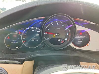 Zdjęcie 9 z 13 samochodu: 2020 PORSCHE CAYENNE VIN:WP1AA2AY3LDA02452 - miniatura