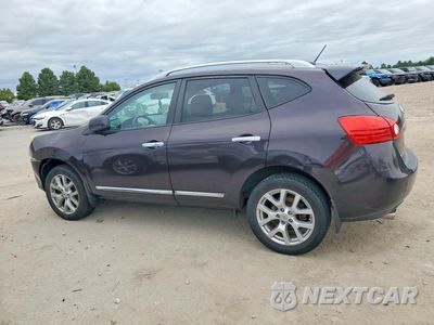 Drugie zdjęcie samochodu z przodu: 2011 NISSAN ROGUE S VIN:JN8AS5MV7BW290789 - miniatura
