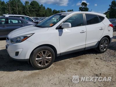2015 HYUNDAI TUCSON GLS KM8JT3AF7FU992294 - główne zdjęcie licytacji z USA - miniatura