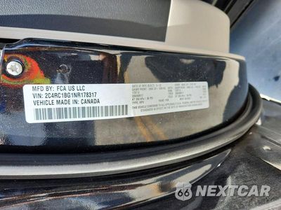 Zdjęcie 13 z 13 samochodu: 2022 CHRYSLER PACIFICA TOURING L VIN:2C4RC1BG1NR178317 - miniatura