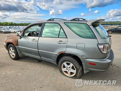 Drugie zdjęcie samochodu z przodu: 2003 LEXUS RX 300 VIN:JTJHF10UX30305761 - miniatura