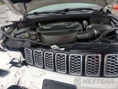 Zdjęcie 12 z 13 samochodu: 2017 JEEP GRAND CHEROKEE OVERLAND VIN:1C4RJFCG8HC803889 - miniatura