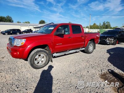 2009 TOYOTA TACOMA V6 5TELU42N09Z596208 - główne zdjęcie licytacji z USA - miniatura