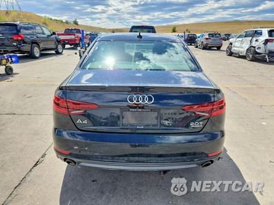 Zdjęcie 6 z 12 samochodu: 2018 AUDI A4 PREMIUM VIN:WAUDNAF48JA163619 - miniatura