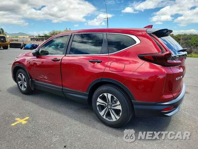 Drugie zdjęcie samochodu z przodu: 2021 HONDA CR-V LX VIN:2HKRW1H26MH406407 - miniatura