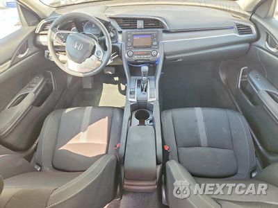 Zdjęcie 8 z 13 samochodu: 2020 HONDA CIVIC LX VIN:2HGFC2F61LH565500 - miniatura