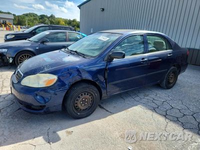 2007 TOYOTA COROLLA CE 2T1BR32E37C717579 - główne zdjęcie licytacji z USA - miniatura
